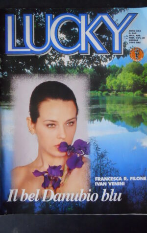 LUCKY 360  Fotoromanzo Lancio  [G103]