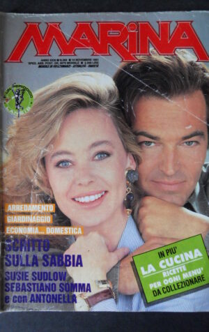 MARINA 365  Fotoromanzo Lancio  [G103]