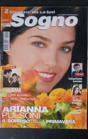 SOGNO 236  Fotoromanzo Lancio  [G103]