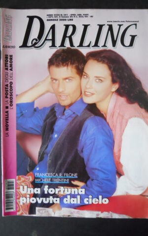 DARLING 391  Fotoromanzo Lancio  [G103]