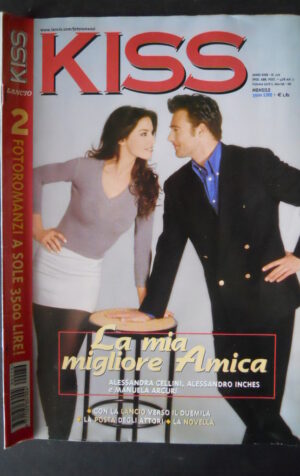 KISS 276  Fotoromanzo Lancio  [G103]