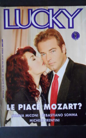 LUCKY 331  Fotoromanzo Lancio  [G103]