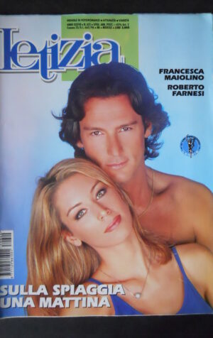 LETIZIA 622  Fotoromanzo Lancio  [G103]