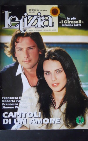 LETIZIA 619  Fotoromanzo Lancio  [G103]