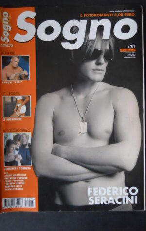 SOGNO 275  Fotoromanzo Lancio  [Q39]