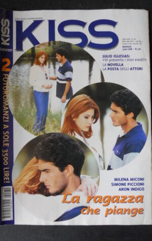 KISS 279  Fotoromanzo Lancio  [Q39]