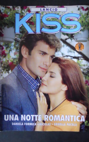 KISS 240  Fotoromanzo Lancio  [Q39]