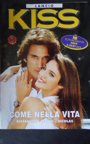 KISS 236  Fotoromanzo Lancio  [Q39]