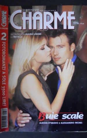 CHARME 676  Fotoromanzo Lancio  [Q39]