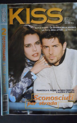 KISS 277  Fotoromanzo Lancio  [Q39]