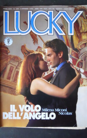 LUCKY 350  Fotoromanzo Lancio  [Q39]