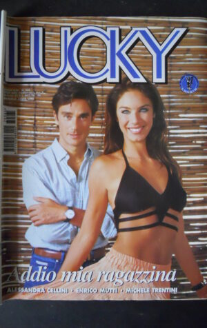 LUCKY 365  Fotoromanzo Lancio  [Q39]