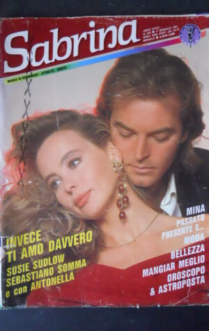 SABRINA 326  Fotoromanzo Lancio  [Q39]