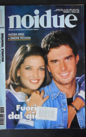 NOIDUE 267  Fotoromanzo Lancio  [Q39]