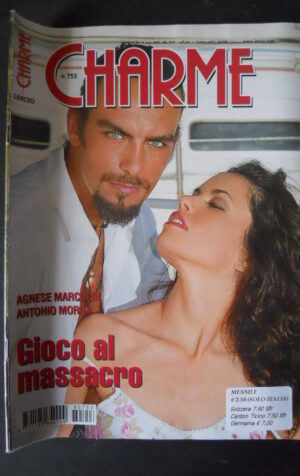 CHARME 753  Fotoromanzo Lancio  [Q39]