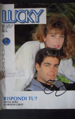 LUCKY 299  Fotoromanzo Lancio  [Q39]