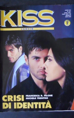 KISS 247  Fotoromanzo Lancio  [Q39]