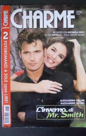 CHARME 680  Fotoromanzo Lancio  [Q39]