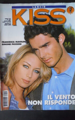 KISS 253  Fotoromanzo Lancio  [Q39]