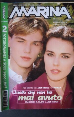 MARINA 457  Fotoromanzo Lancio  [Q39]