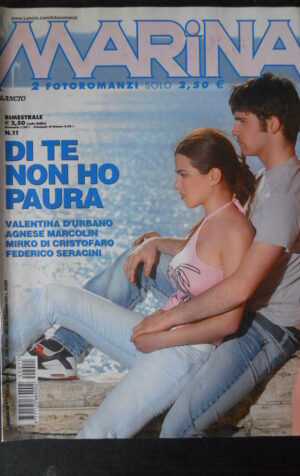 MARINA 11 NUOVA SERIE  Fotoromanzo Lancio  [Q39]