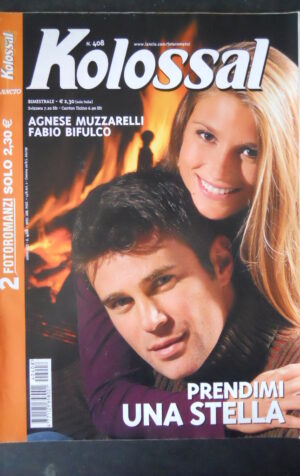 KOLOSSAL 408  Fotoromanzo Lancio  [Q39]
