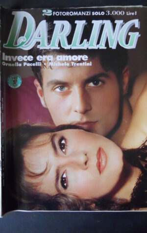 DARLING 370  Fotoromanzo Lancio  [Q39]