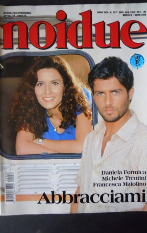 NOIDUE 257  Fotoromanzo Lancio  [Q39]