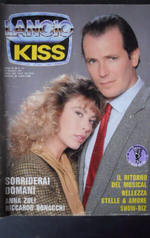 KISS 170  Fotoromanzo Lancio  [Q39]