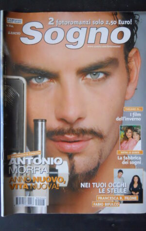 SOGNO 244  Fotoromanzo Lancio  [G114]