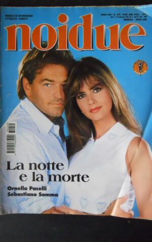 NOIDUE 259  Fotoromanzo Lancio  [G114]