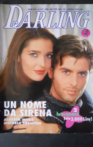 DARLING 367  Fotoromanzo Lancio  [G114]