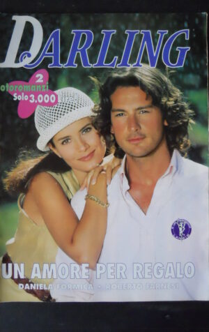 DARLING 365  Fotoromanzo Lancio  [G114]