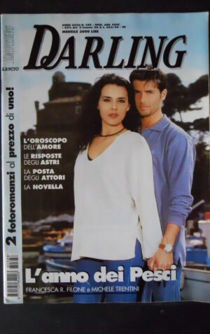 DARLING 388  Fotoromanzo Lancio  [G114]