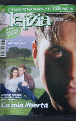 LETIZIA 662  Fotoromanzo Lancio  [G114]