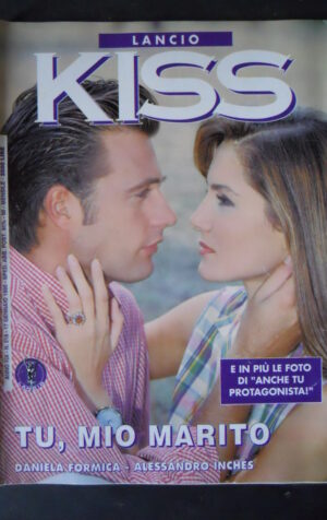 KISS 218  Fotoromanzo Lancio  [G114]