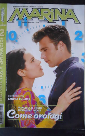 MARINA 471  Fotoromanzo Lancio  [G114]