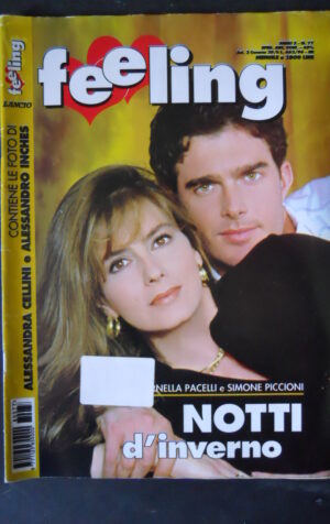FEELING 77  Fotoromanzo Lancio  [G114]