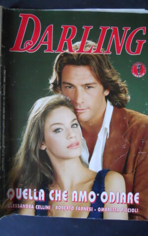 DARLING 344  Fotoromanzo Lancio  [G114]