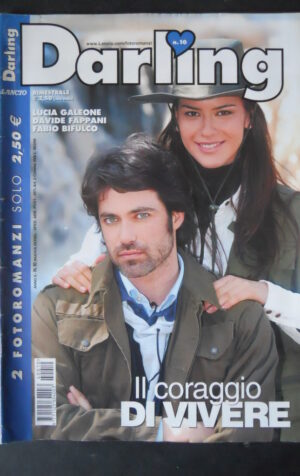 DARLING 10 NUOVA SERIE  Fotoromanzo Lancio  [G114]