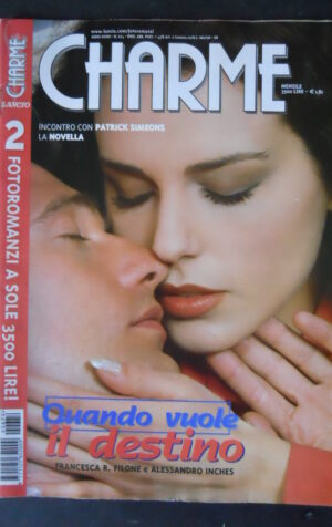 CHARME 674  Fotoromanzo Lancio  [G114]