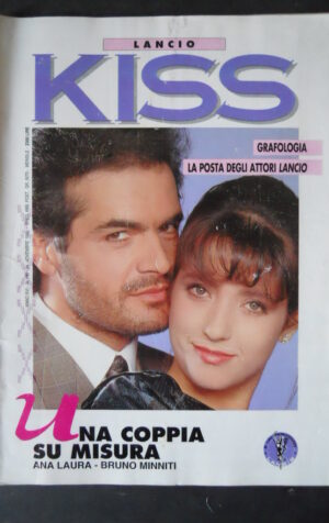 KISS 190  Fotoromanzo Lancio  [G114]