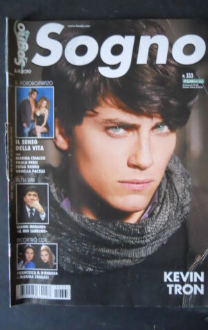 SOGNO 333  Fotoromanzo Lancio  [G114]