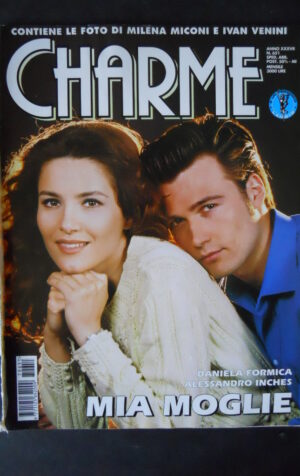 CHARME 651  Fotoromanzo Lancio ESTRATTO DA RACCOLTA [G114]