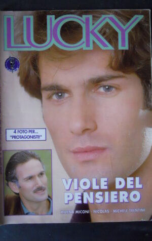 LUCKY 337  Fotoromanzo Lancio  [G114]
