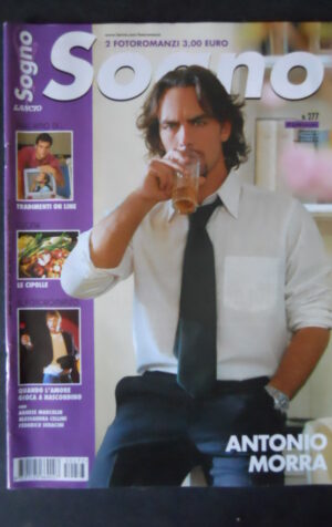 SOGNO 277  Fotoromanzo Lancio  [G114]