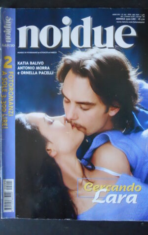 NOIDUE 290  Fotoromanzo Lancio  [G114]