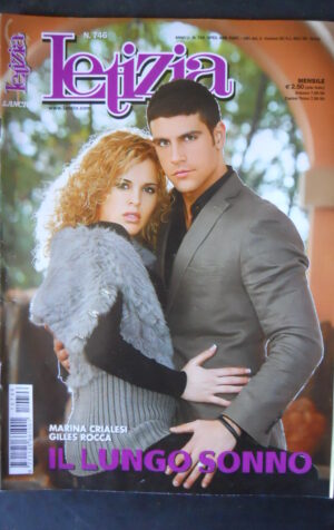 LETIZIA 746  Fotoromanzo Lancio  [G114]