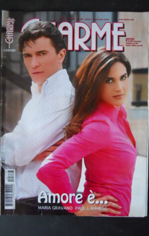 CHARME 776  Fotoromanzo Lancio  [G114]