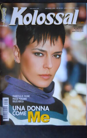 KOLOSSAL 463  Fotoromanzo Lancio  [G114]